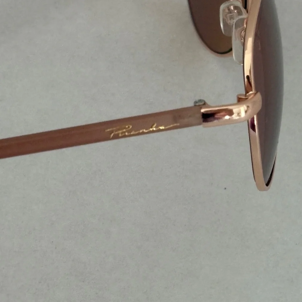 PIRANHA Sofia Aviator Sunglasses.‎